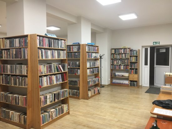 Głuszycka Biblioteka 