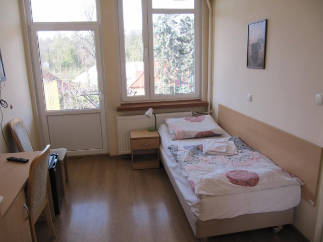 izolatorium w Szczawnie-Zdroju