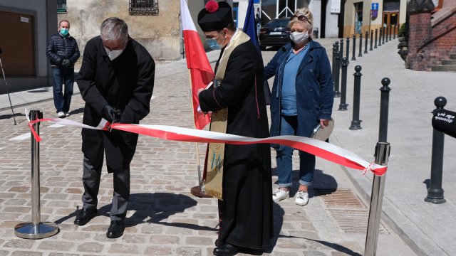 Ulica Garbarska w Wałbrzychu