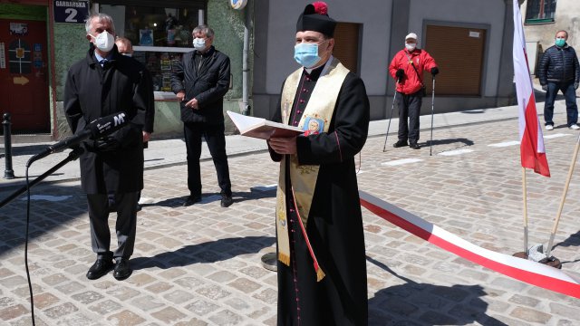 Ulica Garbarska w Wałbrzychu