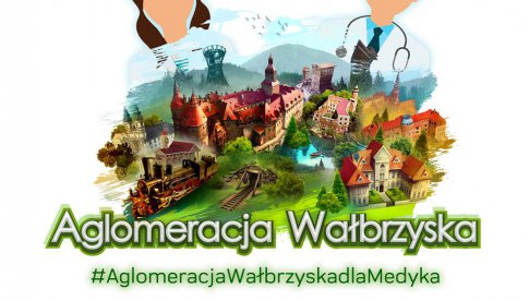 Aglomeracja Wałbrzyska dla Medyków