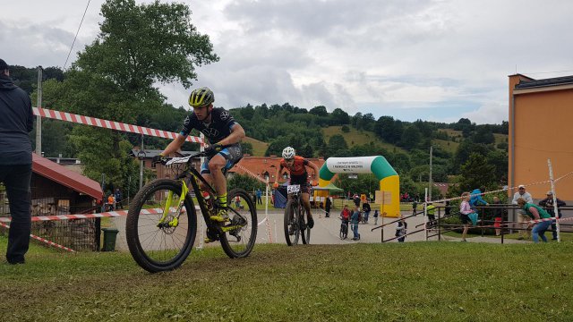 MTB XC w Walimiu