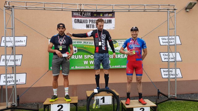 MTB XC w Walimiu