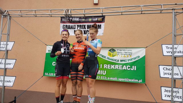 MTB XC w Walimiu