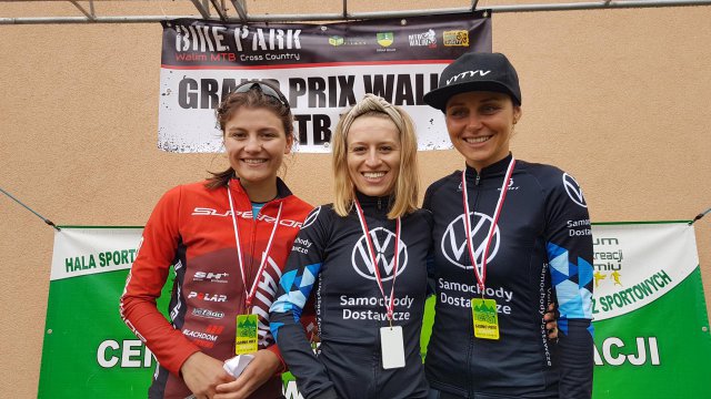 MTB XC w Walimiu