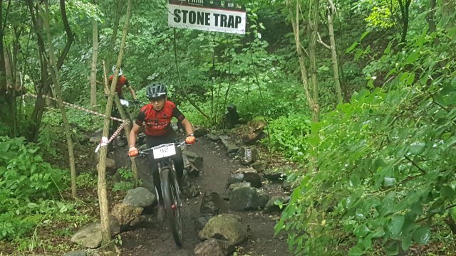MTB XC w Walimiu