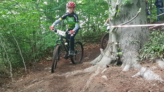 MTB XC w Walimiu