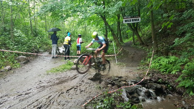 MTB XC w Walimiu