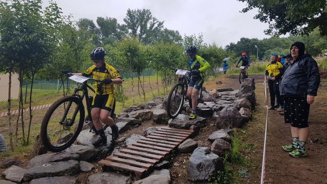 MTB XC w Walimiu