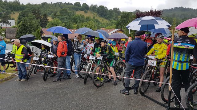 MTB XC w Walimiu