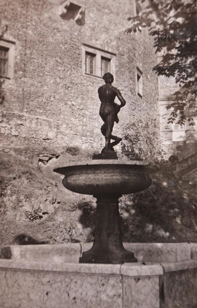 fontanna donatella