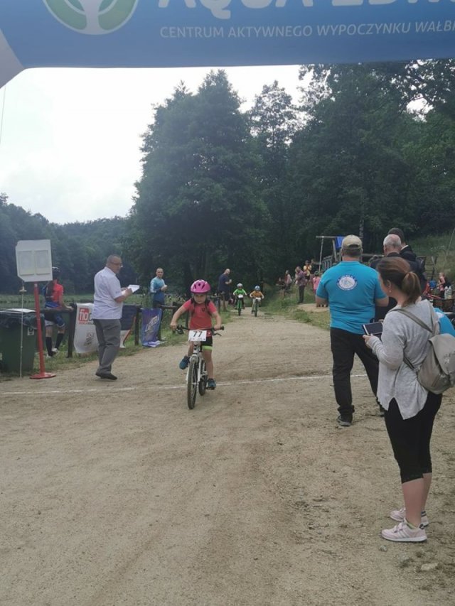 Zawody MTB