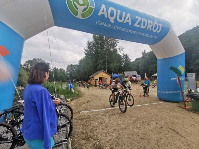 Zawody MTB