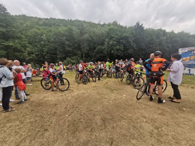 Zawody MTB