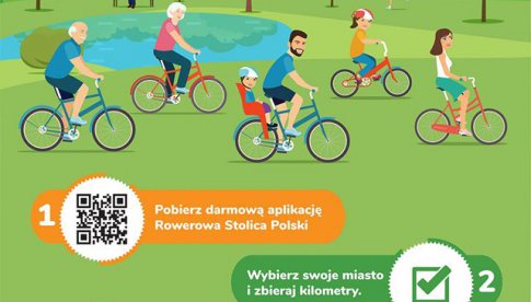 rowerowa stolica polski