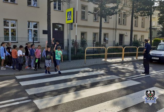 policja