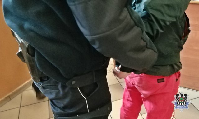 policja