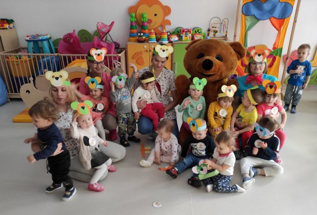 Dzień Pluszowego Misia