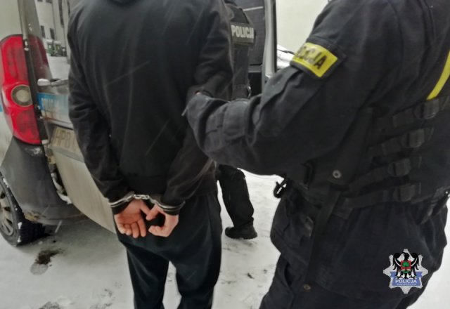 policja