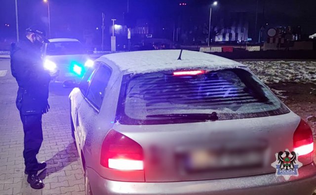 policja