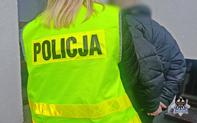 policja
