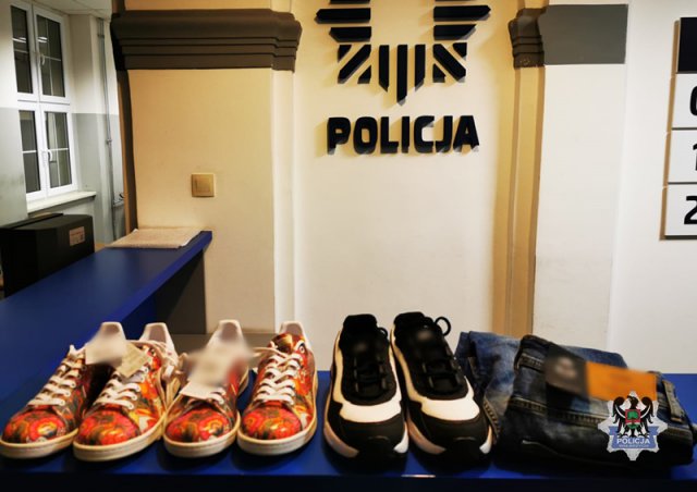 policja