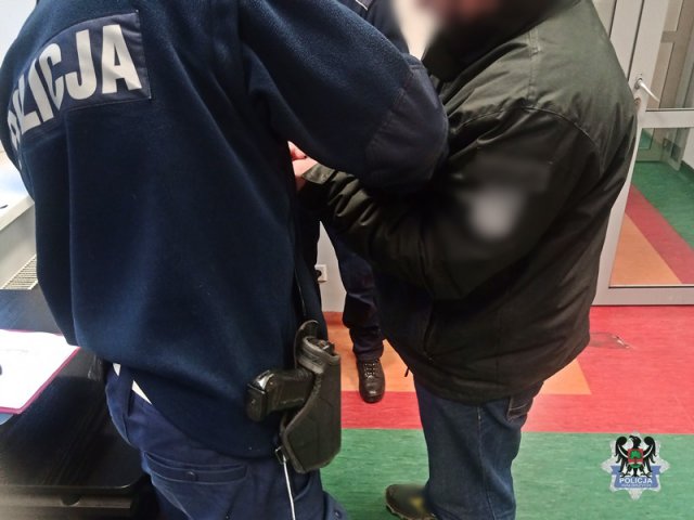 policja