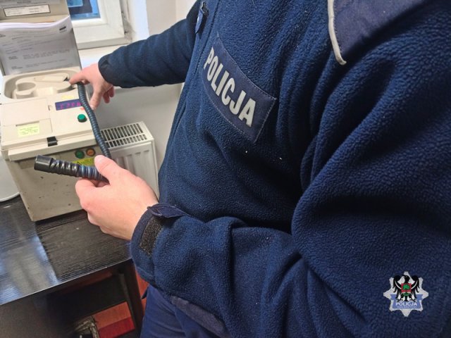 policja