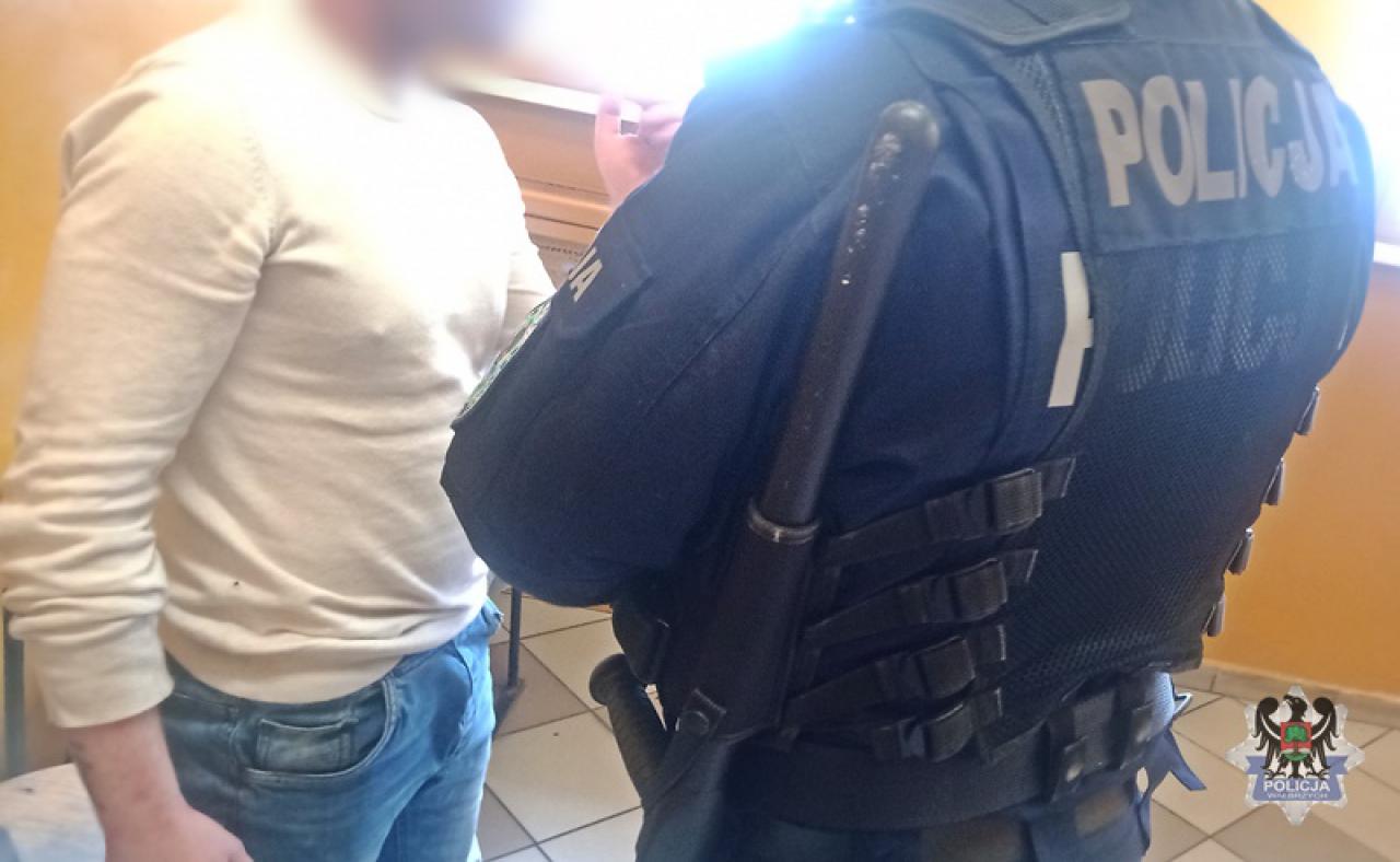 policja