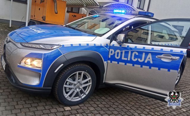 policja