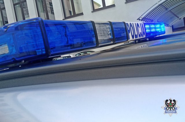 policja