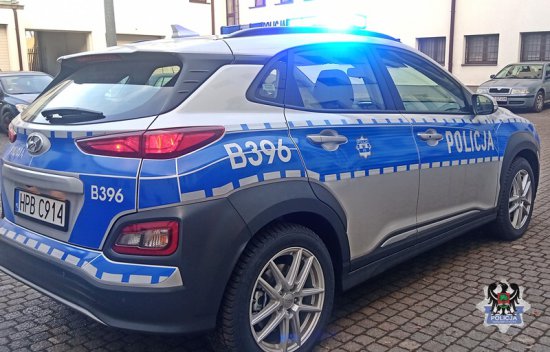 policja