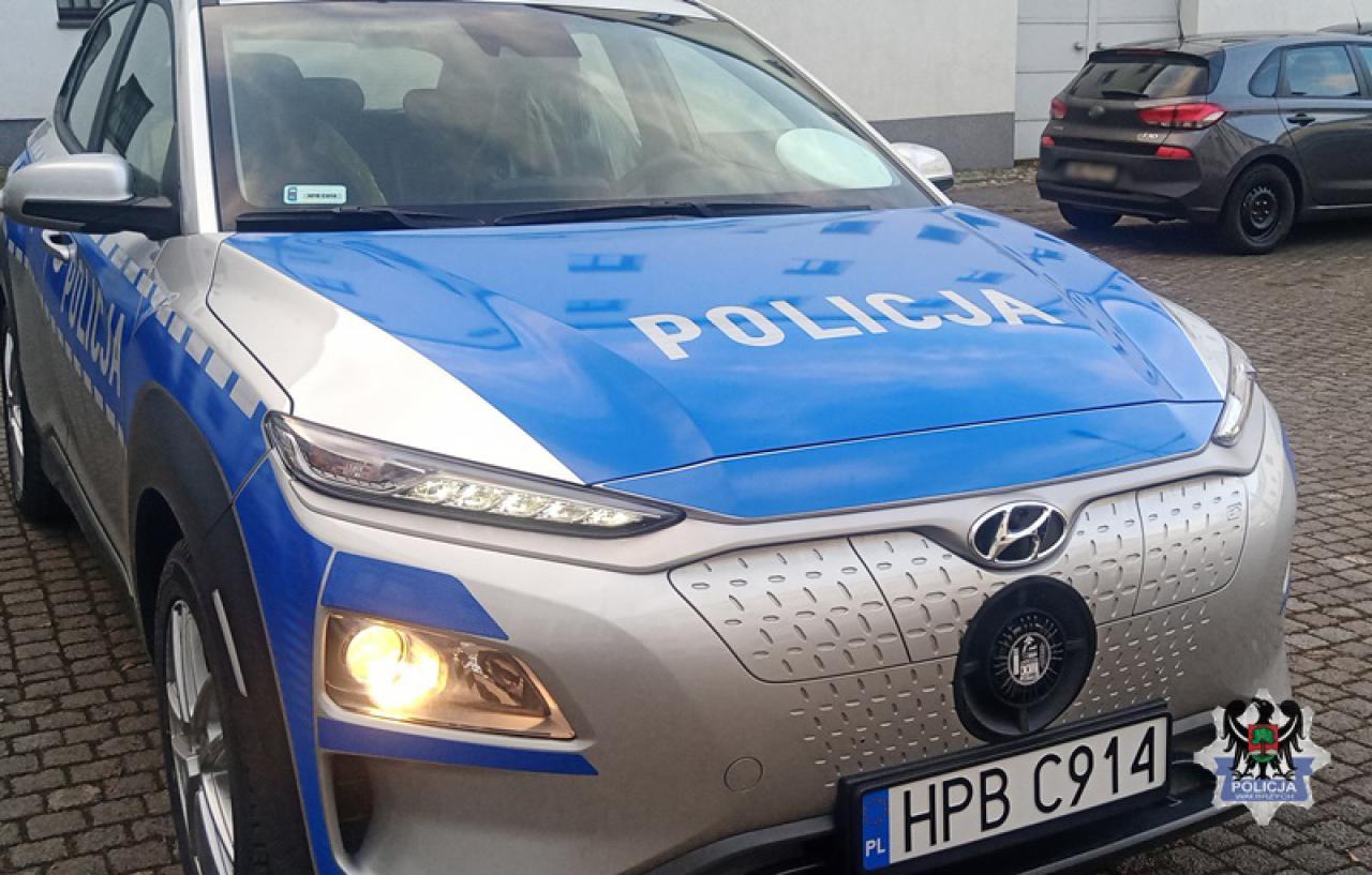 policja