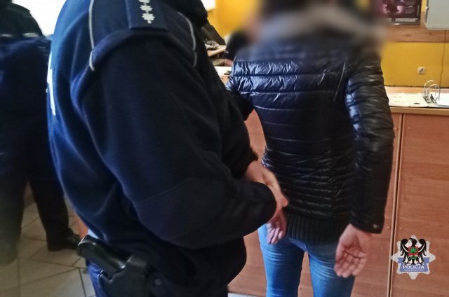 policja