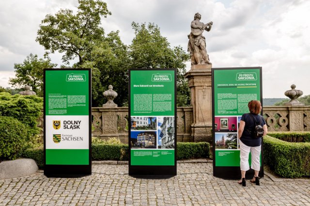 [FOTO] Festiwal Góry Literatury w Zamku Książ