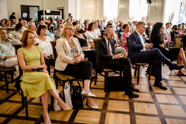 [FOTO] Festiwal Góry Literatury w Zamku Książ