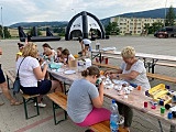 [FOTO] Kino plenerowe - Open Air Głuszyca z Summer Party
