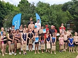 [FOTO] Wyniki Powiatowego Turnieju Pływackiego 2021 w Głuszycy