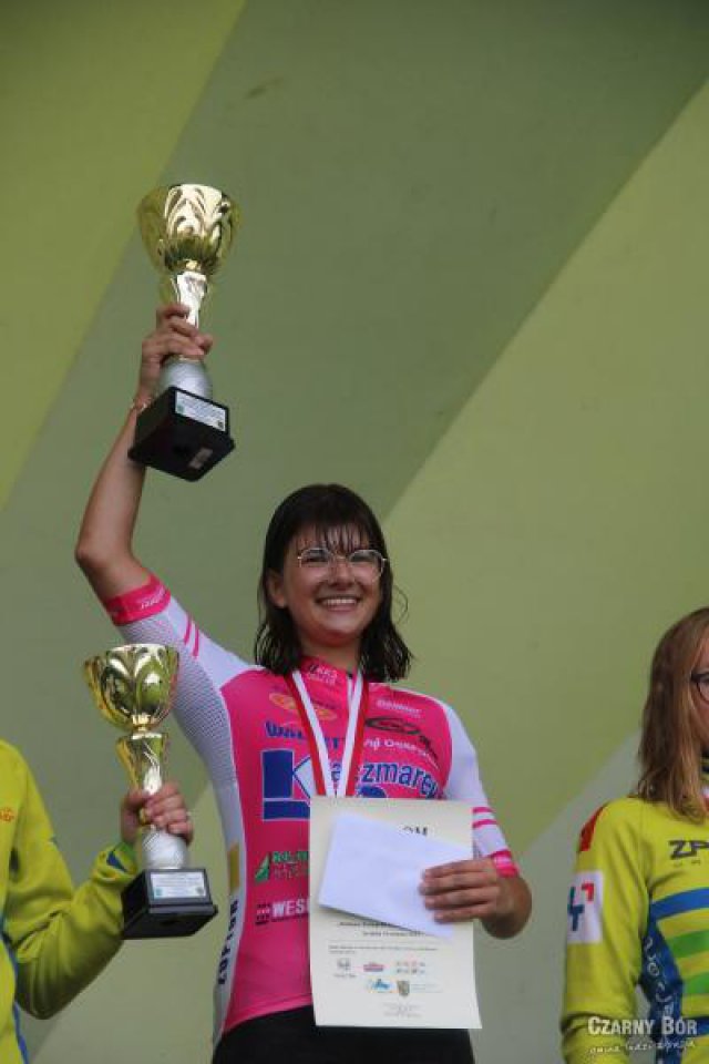 [FOTO] Wyścig kolarski w Jaczkowie