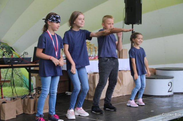[FOTO] Wyścig kolarski w Jaczkowie