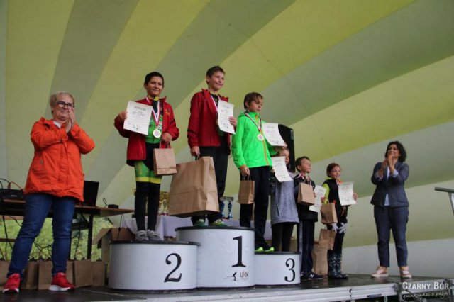 [FOTO] Wyścig kolarski w Jaczkowie
