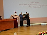 [FOTO] Rozpoczęcie roku akademickiego na Uczelni Silesiusa w Wałbrzychu