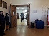 [FOTO] Otwarcie posterunku policji w Mieroszowie