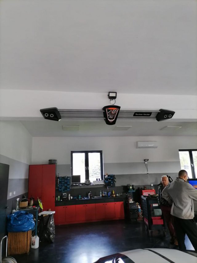 Mechanika samochodowa WOLCAR