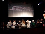 [FOTO] Uczniowie ZS w Szczawnie-Zdroju wystawili przedstawienie dedykowane pracownikom swojej szkoły