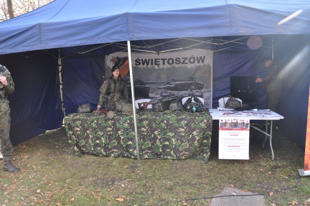 [FOTO] Powiatowe Obchody Święta Niepodległości w Szczawnie-Zdroju
