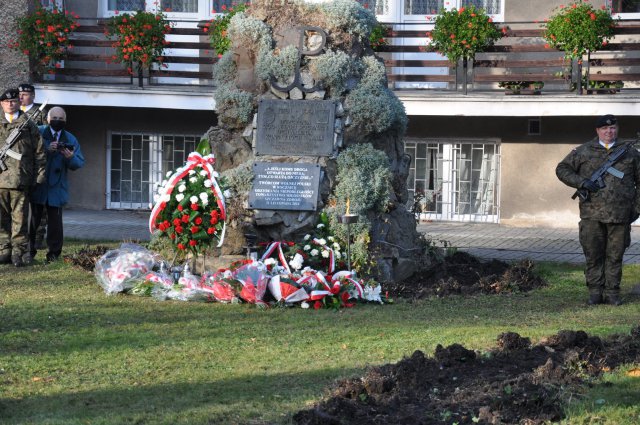 [FOTO] Powiatowe Obchody Święta Niepodległości w Szczawnie-Zdroju