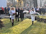 [FOTO] Powiatowe Obchody Święta Niepodległości w Szczawnie-Zdroju