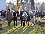 [FOTO] Powiatowe Obchody Święta Niepodległości w Szczawnie-Zdroju