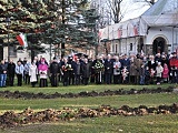 [FOTO] Powiatowe Obchody Święta Niepodległości w Szczawnie-Zdroju